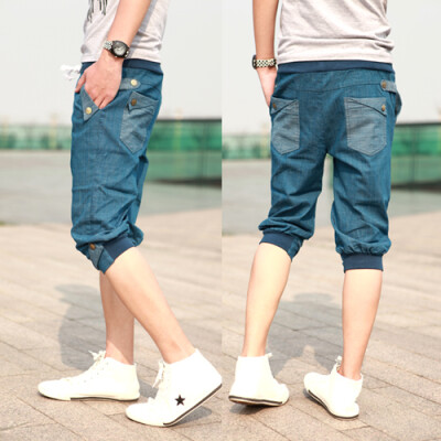 http://item.taobao.com/item.htm?id=15123706583& 休闲七分裤