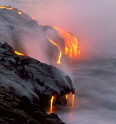 夏威夷火山国家公园