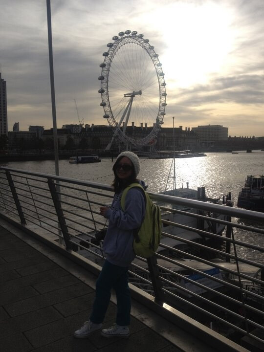 London Eye