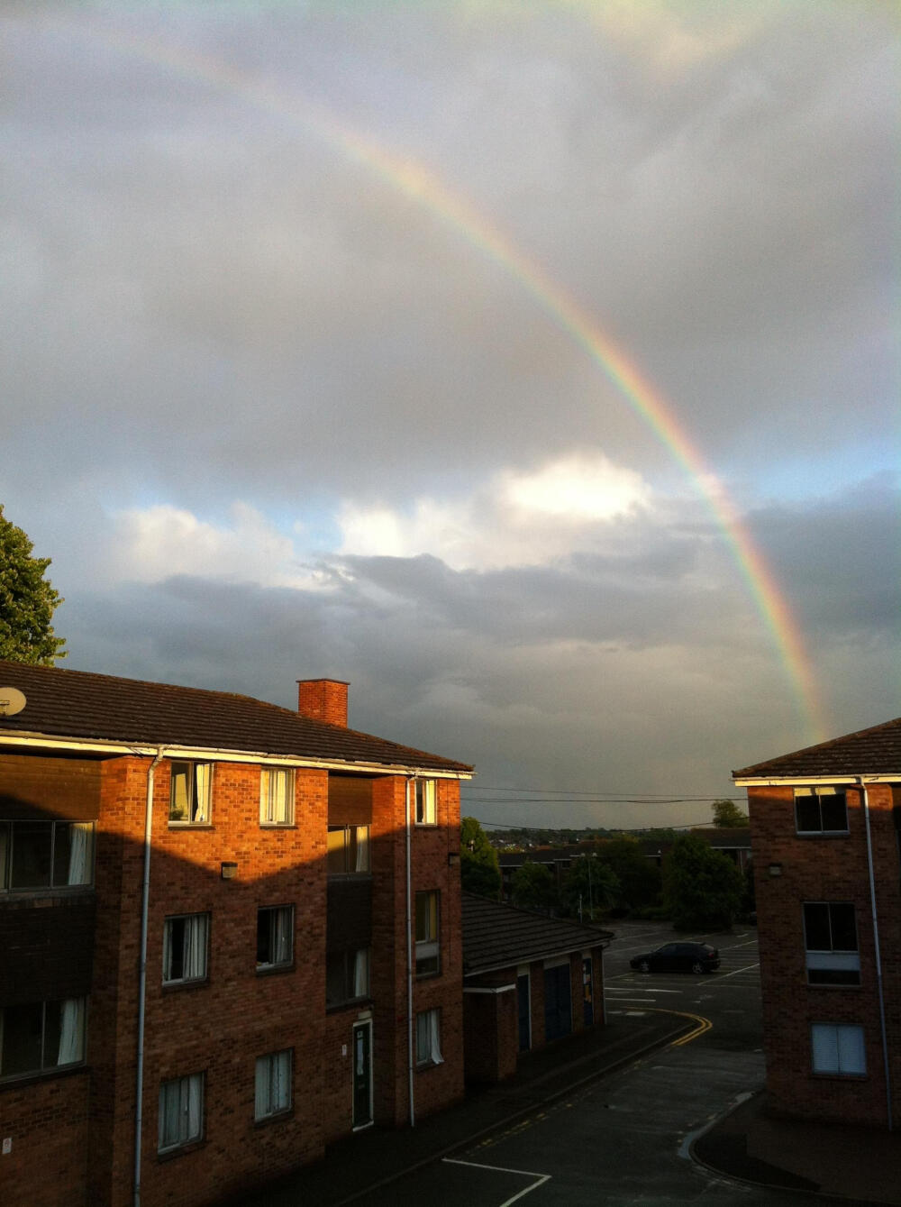 rainbaw， Leicester