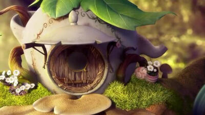 TinkerBell的家~~~~