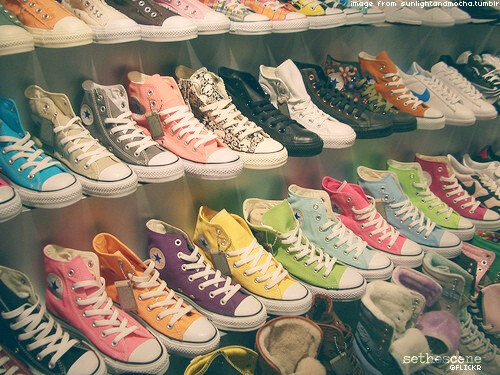 beryl‘s、converse、-、Convers、生如夏花