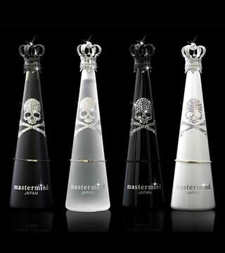 fillico&amp;mastermind联手限量矿泉水