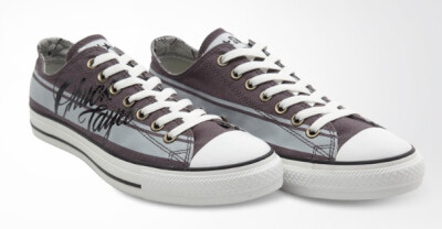 专柜正品CONVERSE炫眼Chuck Taylor All Star Print 灰色