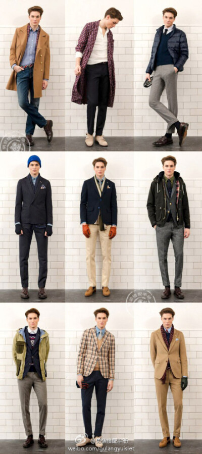 gant-rugger-fall-winter-lookbook