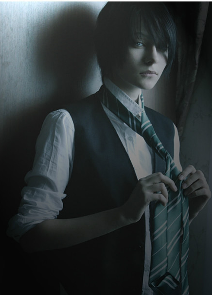 英國COSER，他叫Ithan Slade