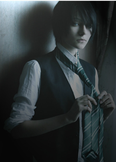 英國COSER，他叫Ithan Slade