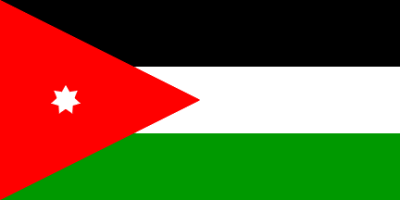 约旦哈希姆王国（The Hashemite Kingdom of Jordan）。