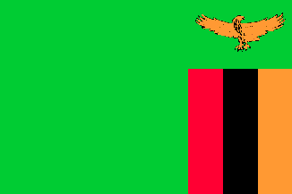 赞比亚共和国(The Republic of Zambia)。