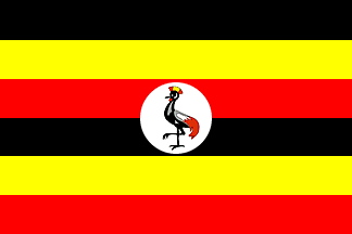 乌干达共和国（The Republic of Uganda）。