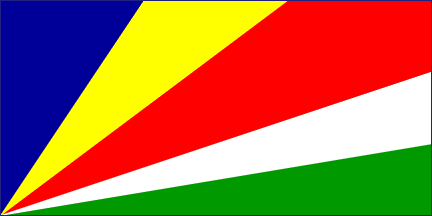 塞舌尔共和国（Republic of Seychelles）