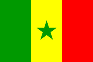 塞内加尔共和国 （The Republic of Senegal，La République du Sénégal）。