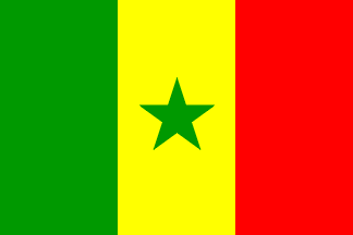 塞内加尔共和国 （The Republic of Senegal，La République du Sénégal）。