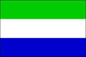 塞拉利昂共和国（The Republic of Sierra Leone）。