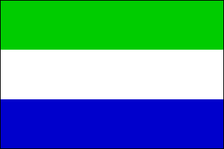 塞拉利昂共和国（The Republic of Sierra Leone）。