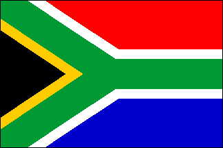 南非共和国（The Republic of South Africa )。