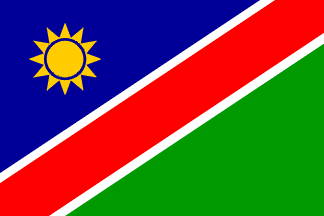 纳米比亚共和国（The Republic of Namibia）。