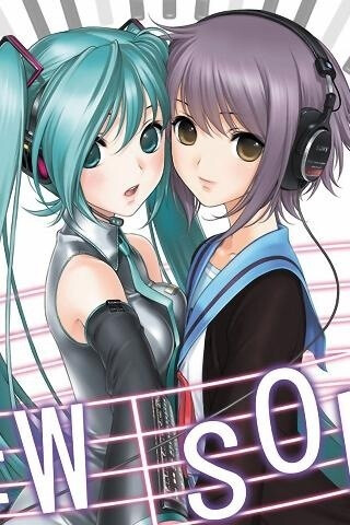 Miku家族