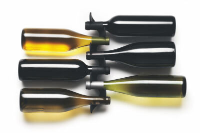 丹麦MENU原装进口正品 创意葡萄藤造型艺术品 高档葡萄酒红酒酒架