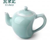 瓷茶记 功夫茶具