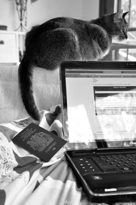 #The Burning House#——what&#39;s practical, valuable, and sentimental?——Claire Aberlé, 37; Aldinga Beach, SA; yet too fluid to pin down. (Passport; Kitten - Fluff, love, soul; Laptop - Pretty much everything else in a handy carry-size case.) http://t.cn/adgqGm