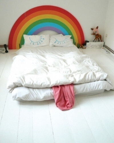 很有爱的床哦！