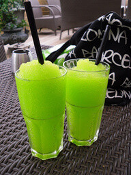 饮品那些事，原来饮品也可以各种美腻各种萌。_