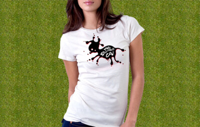 可爱的牛奶品牌设计