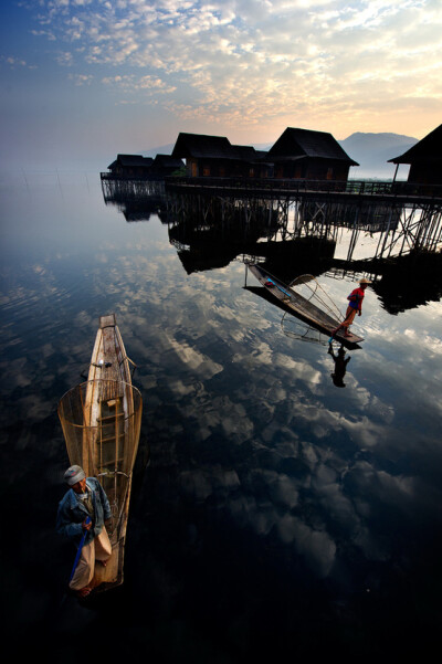 Photograph Morning Sky