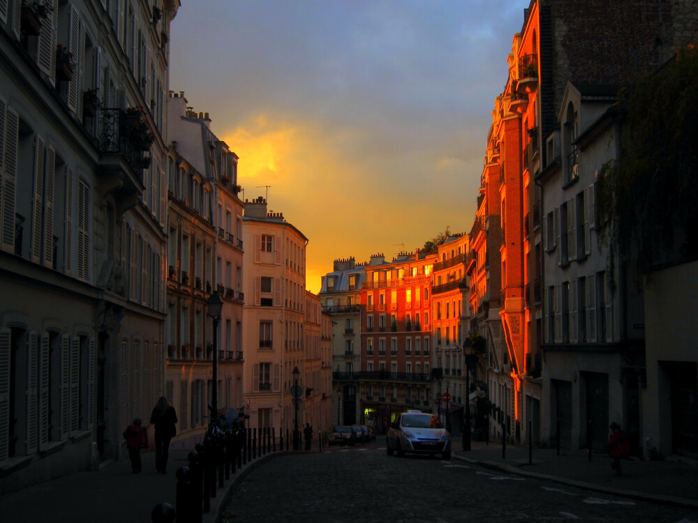 【nancyyeqian】Montmartre