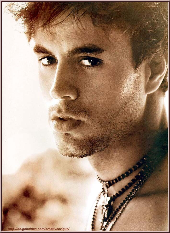 Enrique Iglesias