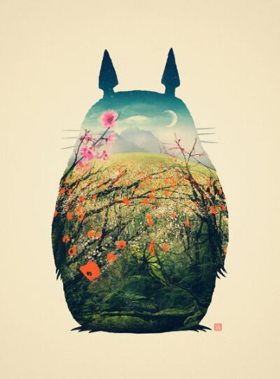 MY FRIEND TOTORO