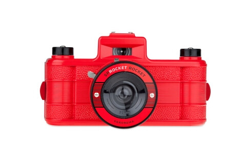 Sprocket Rocket SUPERPOP! Red