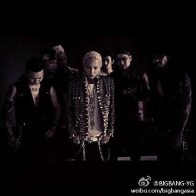 BIGBANG-YG：[GD&#39;s Twitter] ONE OF A KIND的M/V马上就要公开了!! Y’all Ready for this？呃啊啊啊，好紧张啊～还请大家多多支持!