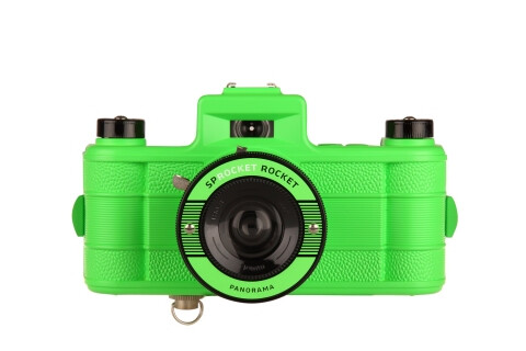 Sprocket Rocket SUPERPOP! Green