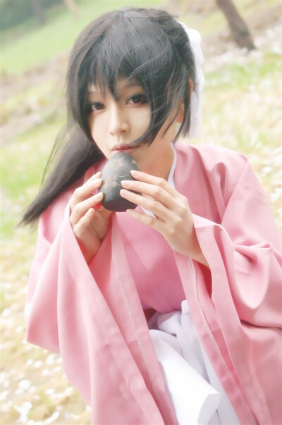 那些唯美的cosplay