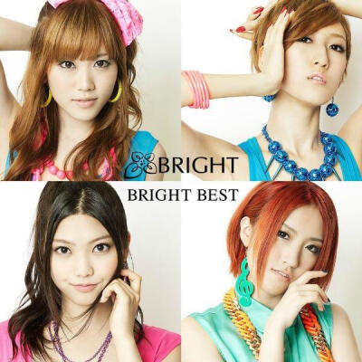 【Album】BRIGHT - BRIGHT BEST [12.08.22発売][RF/BD]