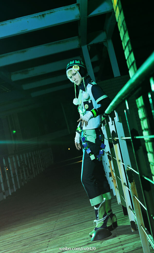 【DMMD】【NOIZ CN:RU】