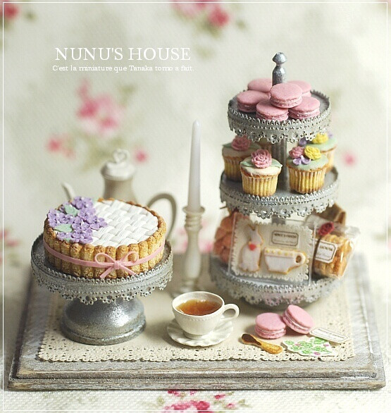 nunu`s house