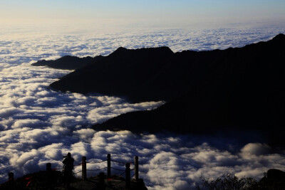 陶醉梵净山