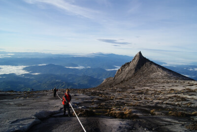 陶醉梵净山