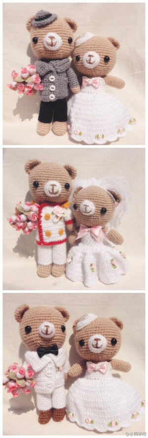 手工  生活   教程  勾花  手工