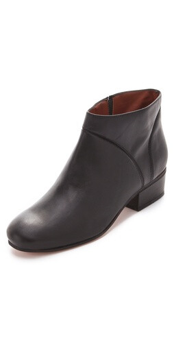 Rachel Comey Dorsey Zip Up Booties