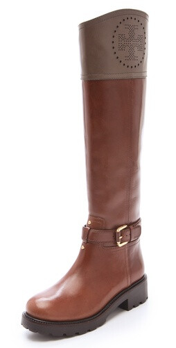 Tory Burch Daniella Riding Boots