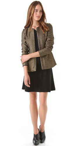 Theyskens&#39; Theory Jelsor Faize Blazer