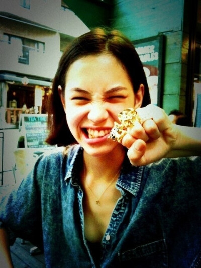 untitled、水原希子、KIKO