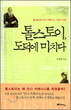 석영중 <톨스토이, 도덕에 미치다>