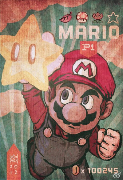 MARIO