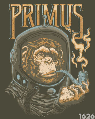 元祖潮流icon的不一样演绎，美国插画师Jeremy Packer新作猿人，或者说猩猩想必在很多人眼里已然成为潮流icon的元祖，这期为大家推介的是来自美国的潮流插画师Jeremy Packer，这次以永恒的潮流icon猿人作为主要题材，…