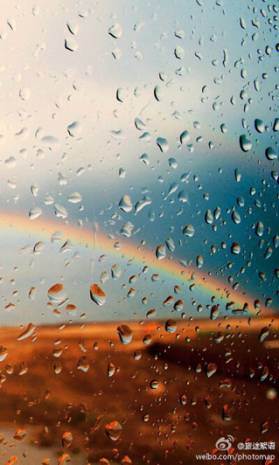 No matter how long the rain lasts, there will be a rainbow in the end. No matter how sad you may be, believe that happiness is waiting.